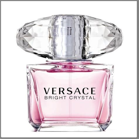 versace bright crystal туалетная вода|Versace Bright Crystal 90 ml.